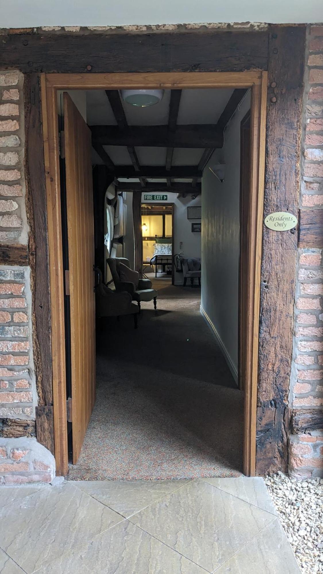 Old Rectory House, Redditch Exterior foto
